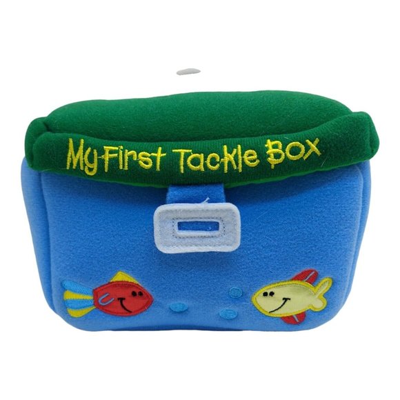 gund my first tackle box
